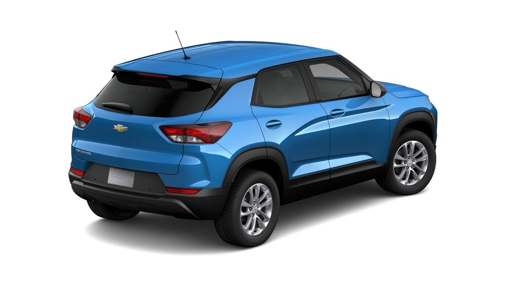 New 2024 Chevrolet Trailblazer LS SUV