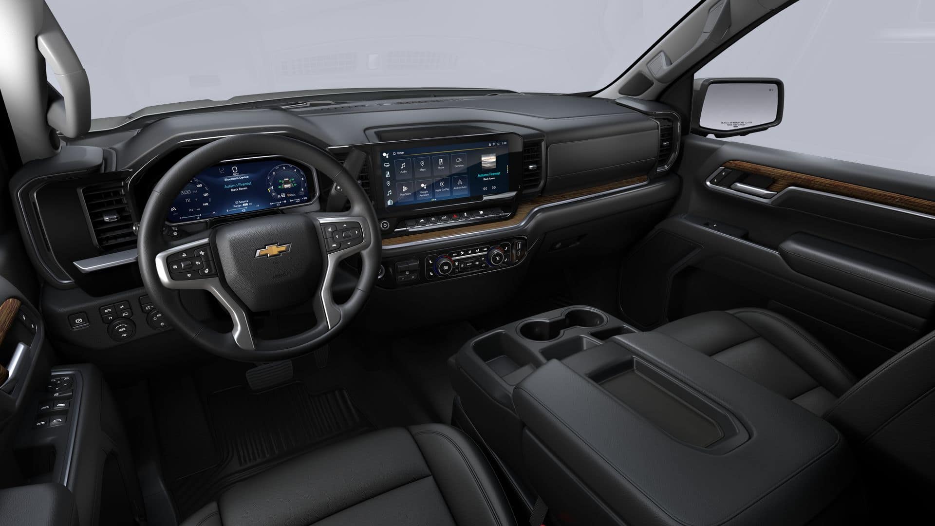 2026 Chevrolet Silverado 1500 LT Truck Crew Cab