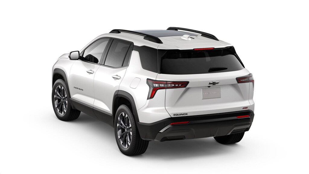 New 2025 Chevrolet Equinox RS SUV