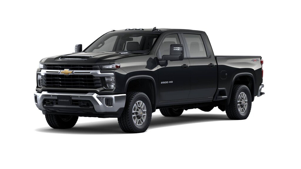New 2026 Chevrolet Silverado 2500 HD LT Truck