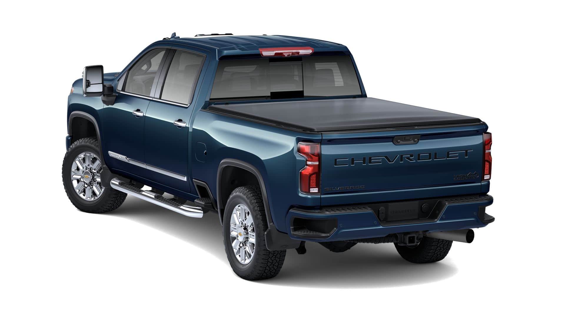 New 2026 Chevrolet Silverado 3500 HD High Country Truck