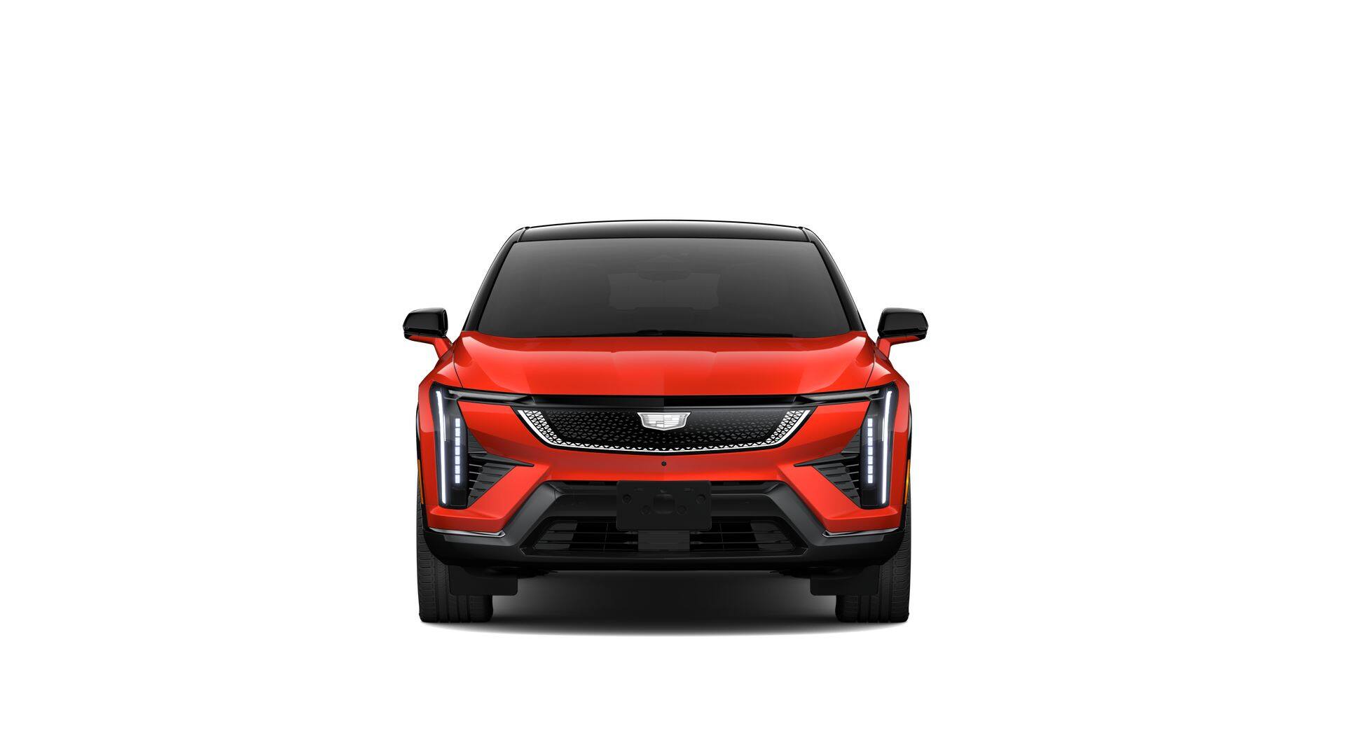 2027 Cadillac OPTIQ Sport - Photo 9