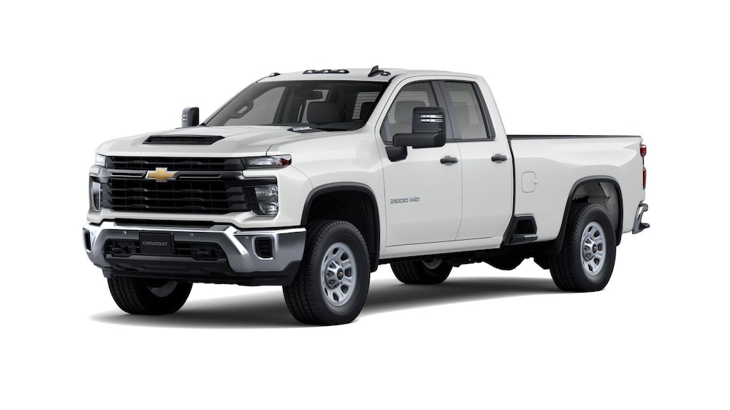 New 2026 Chevrolet Silverado 2500 HD WT Truck