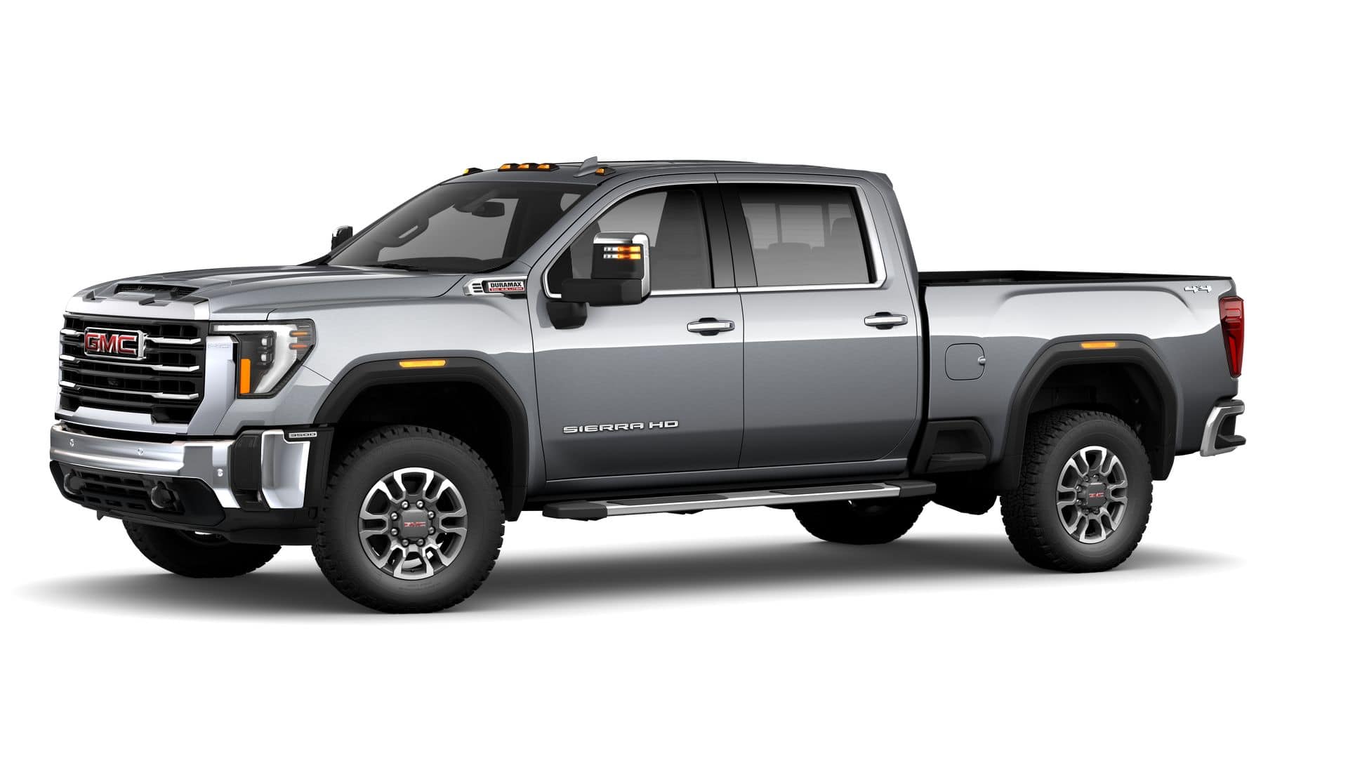 Thumbnail: 2025 GMC Sierra 3500 - 27