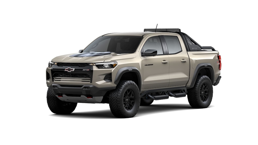 New 2026 Chevrolet Colorado ZR2 Truck