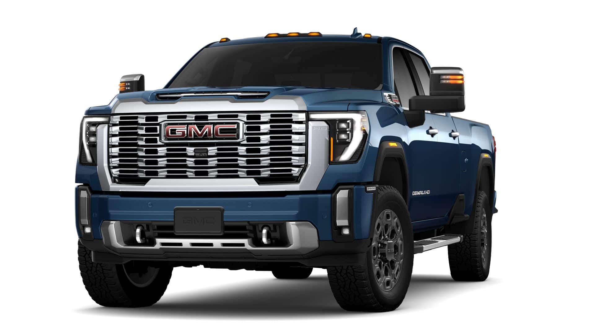 2026 GMC Sierra 2500HD Denali - Photo 25