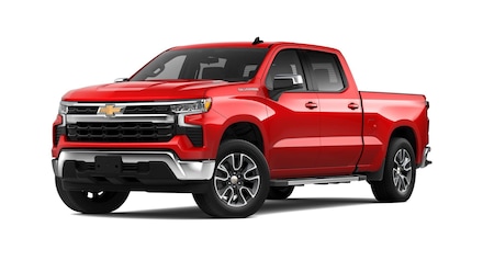 2025 Chevrolet Silverado 1500 LT Truck