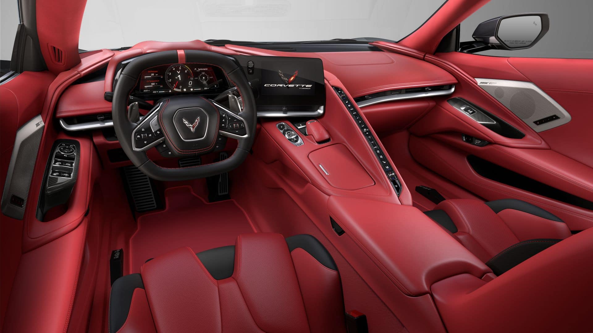 2025 Chevrolet Corvette 3LT - Photo 48