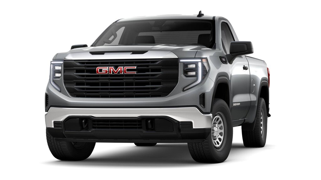 New 2026 GMC Sierra 1500 Pro Truck
