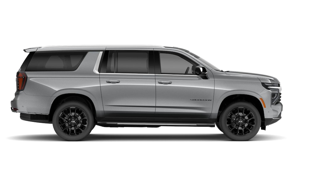 New 2026 Chevrolet Suburban LS SUV