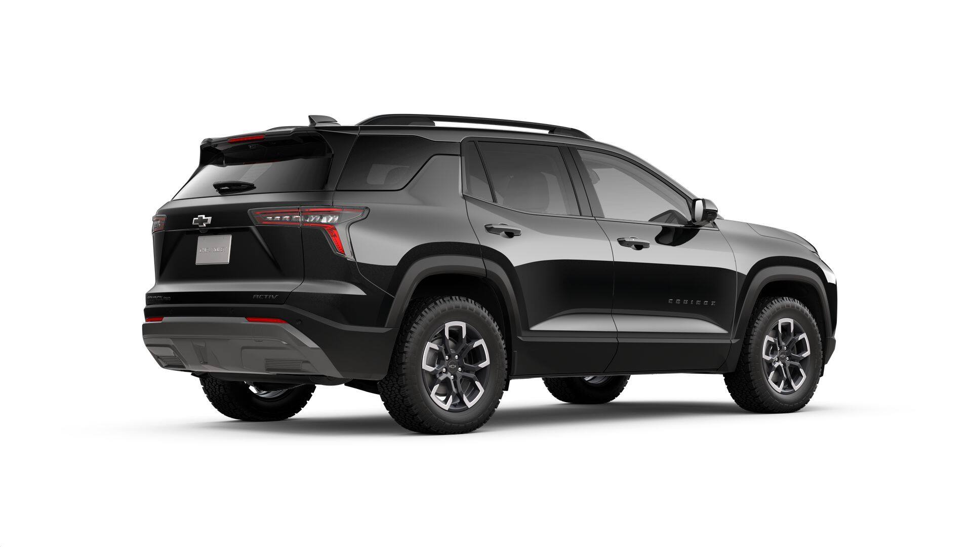 2025 Chevrolet Equinox ACTIV photo 4