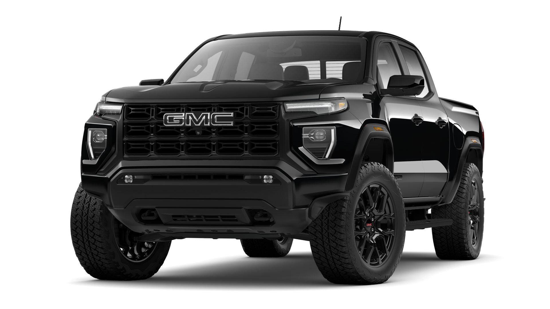 Thumbnail: 2026 GMC Canyon - 26