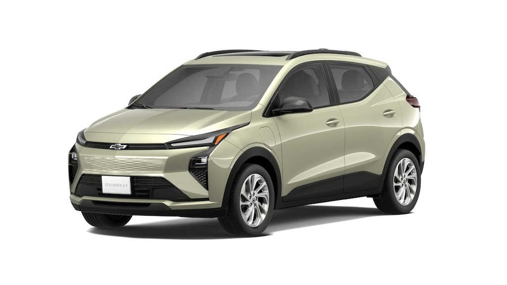 New 2027 Chevrolet Bolt LT SUV