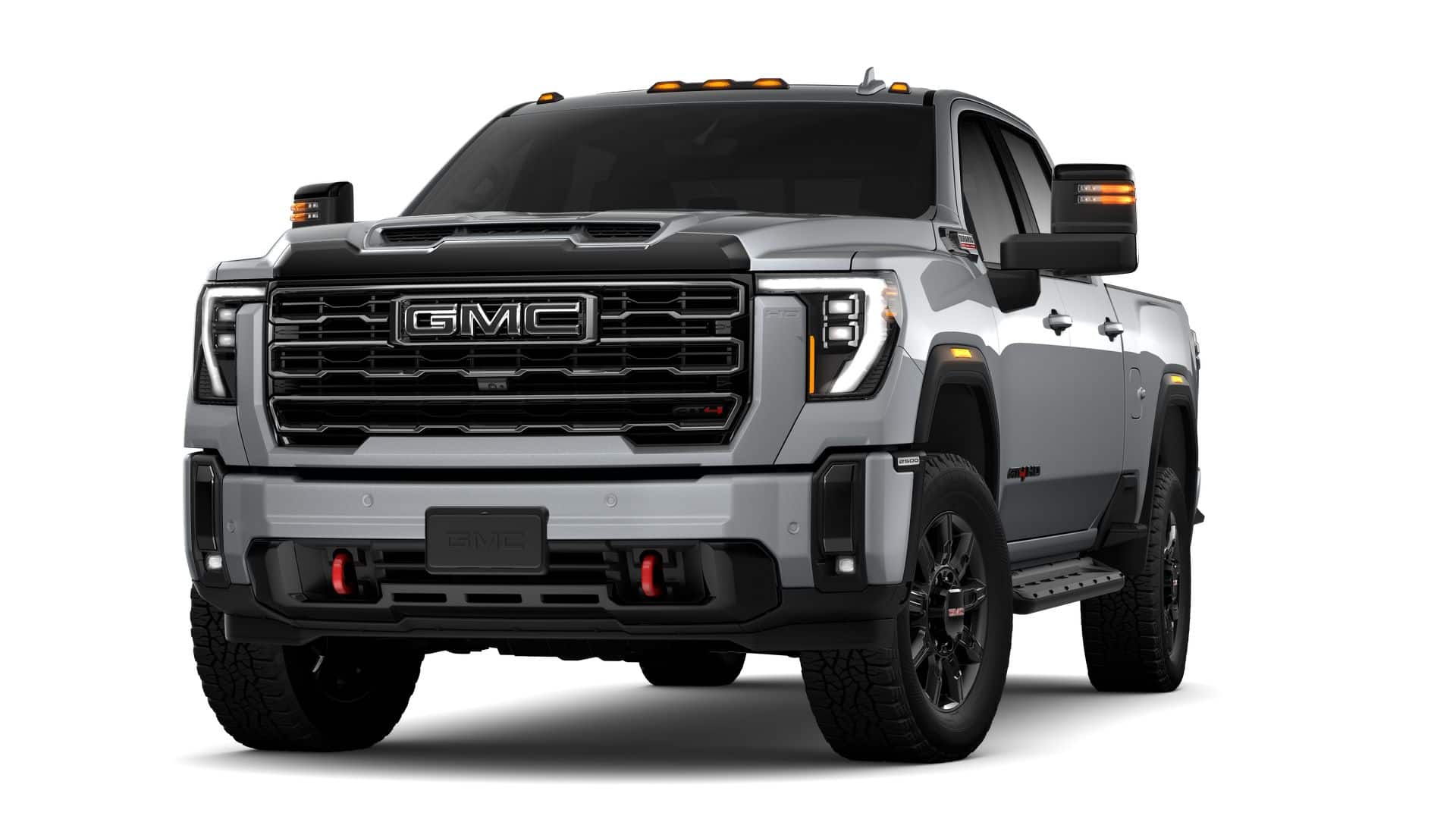 Thumbnail: 2026 GMC Sierra 2500 - 24