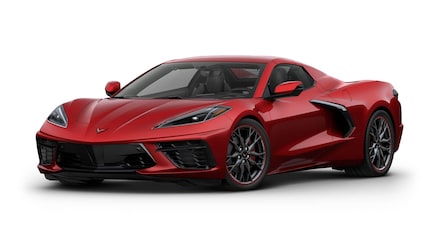 2027 Chevrolet Corvette Stingray 3LT Convertible