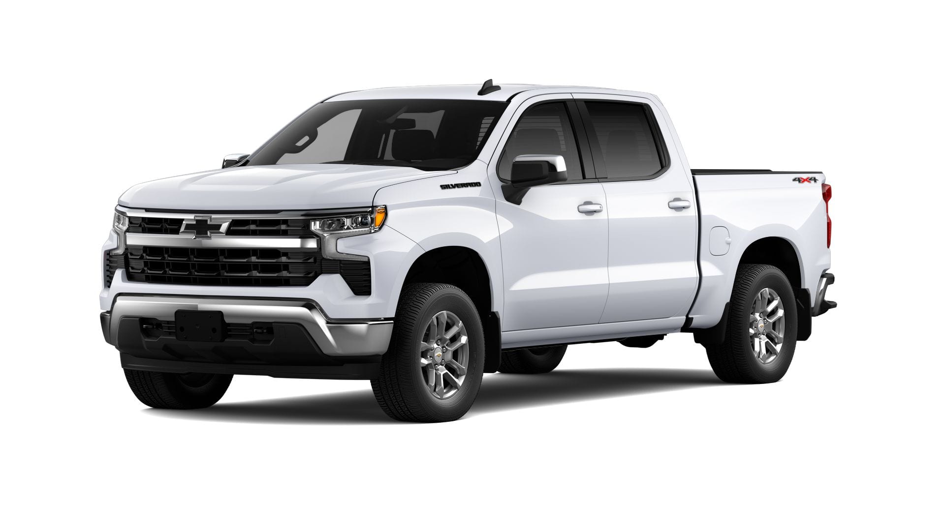 2026 Chevrolet Silverado LT's photo