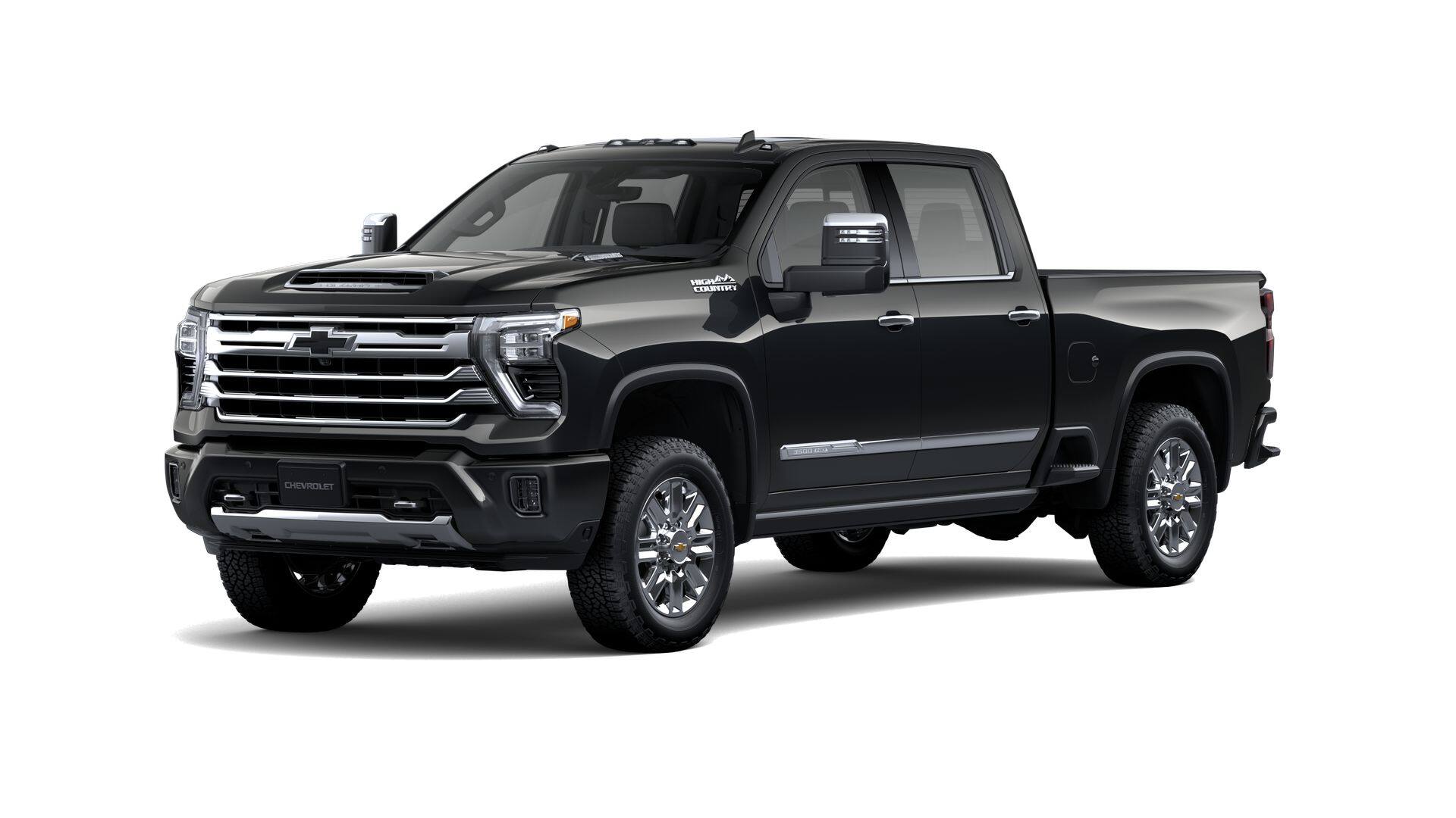 2026 Chevrolet Silverado 3500HD High Country - Photo 28