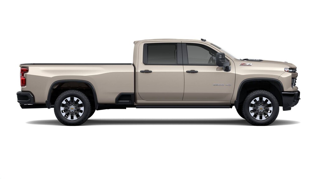 New 2026 Chevrolet Silverado 2500 HD Custom Truck