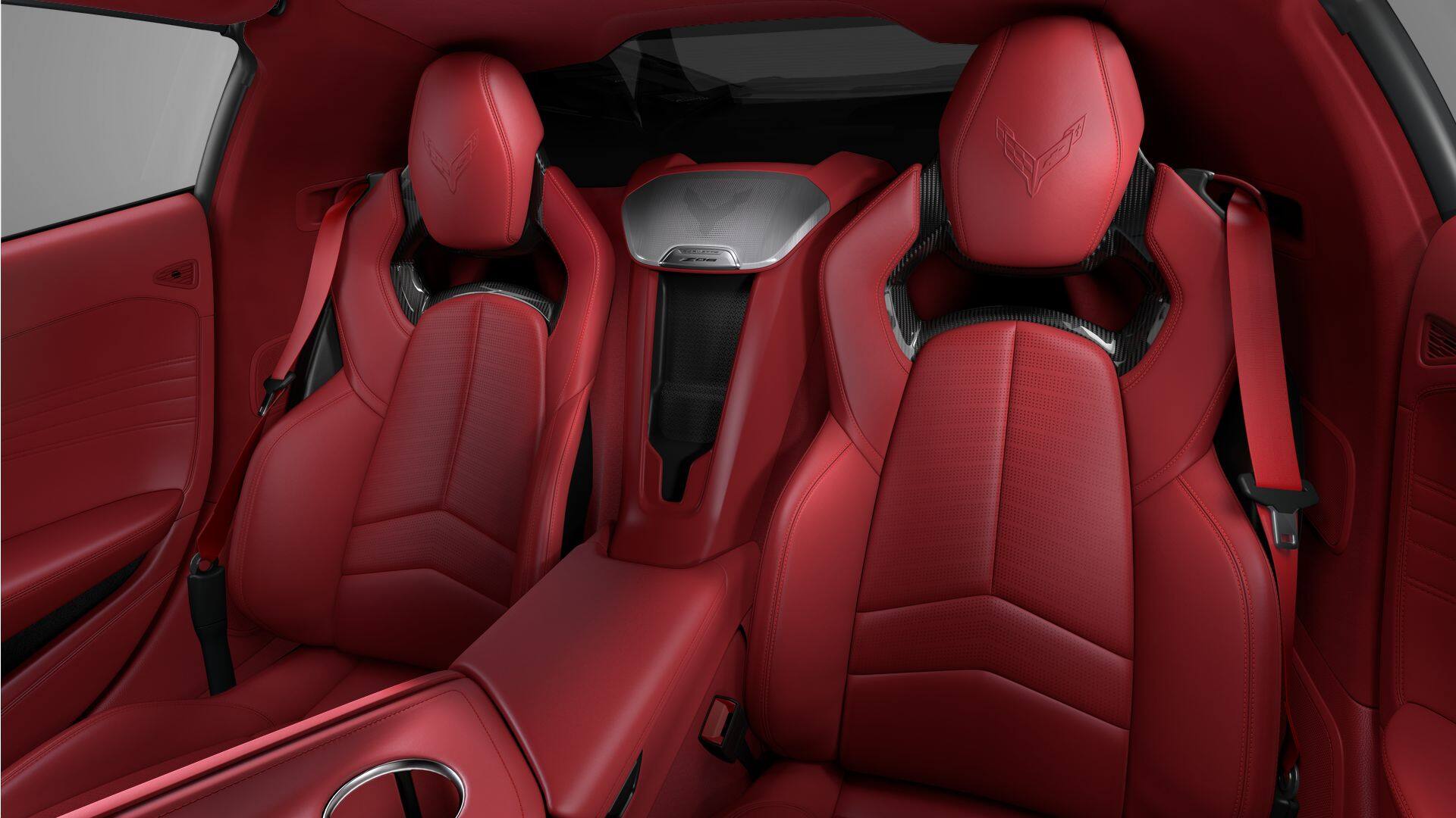 2026 Chevrolet Corvette 3LZ - Photo 52