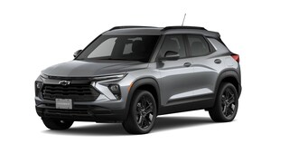 2026 Chevrolet Trailblazer LT SUV