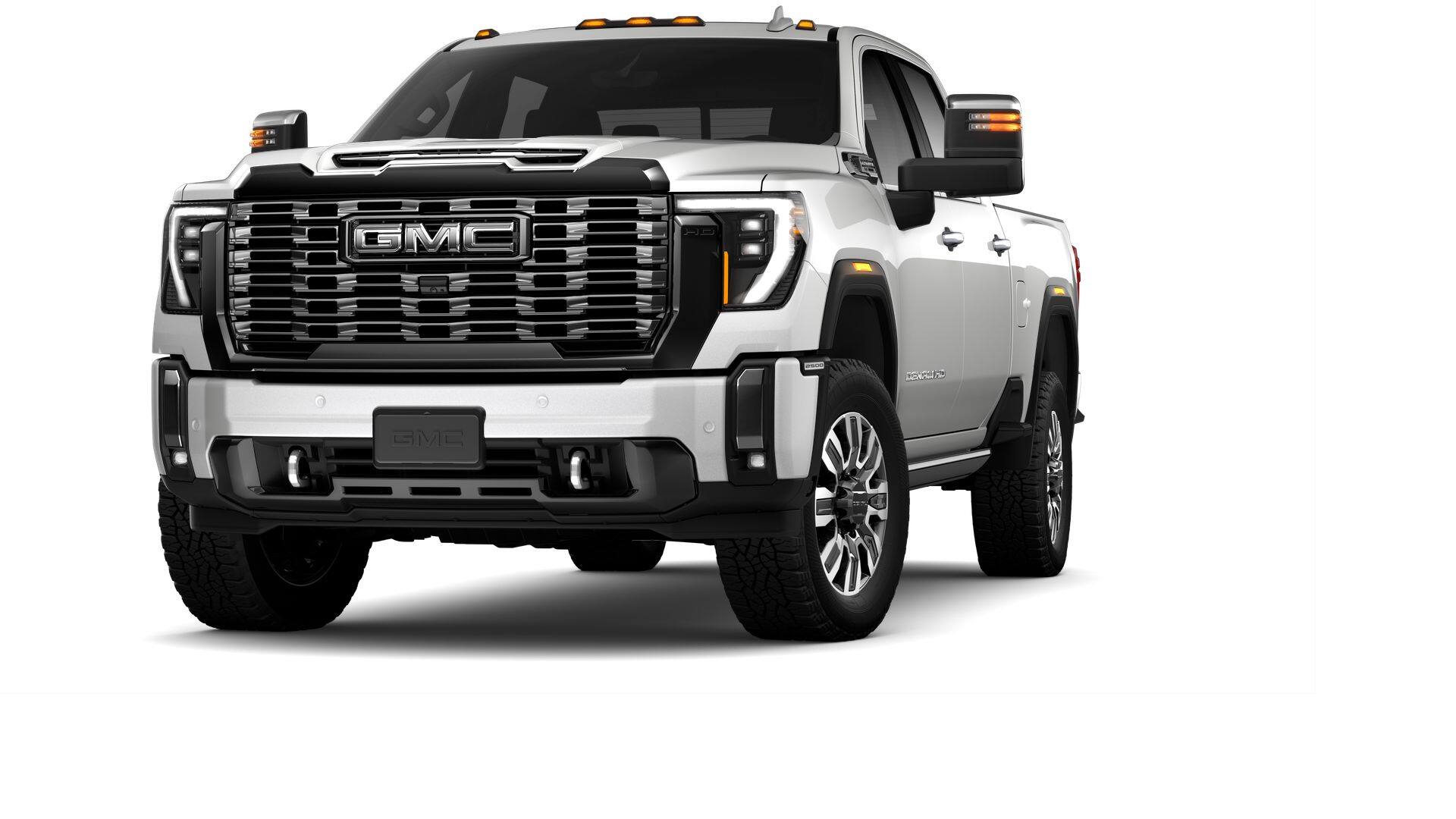 2025 Gmc Sierra 2500 HD Denali Ultimate photo 2