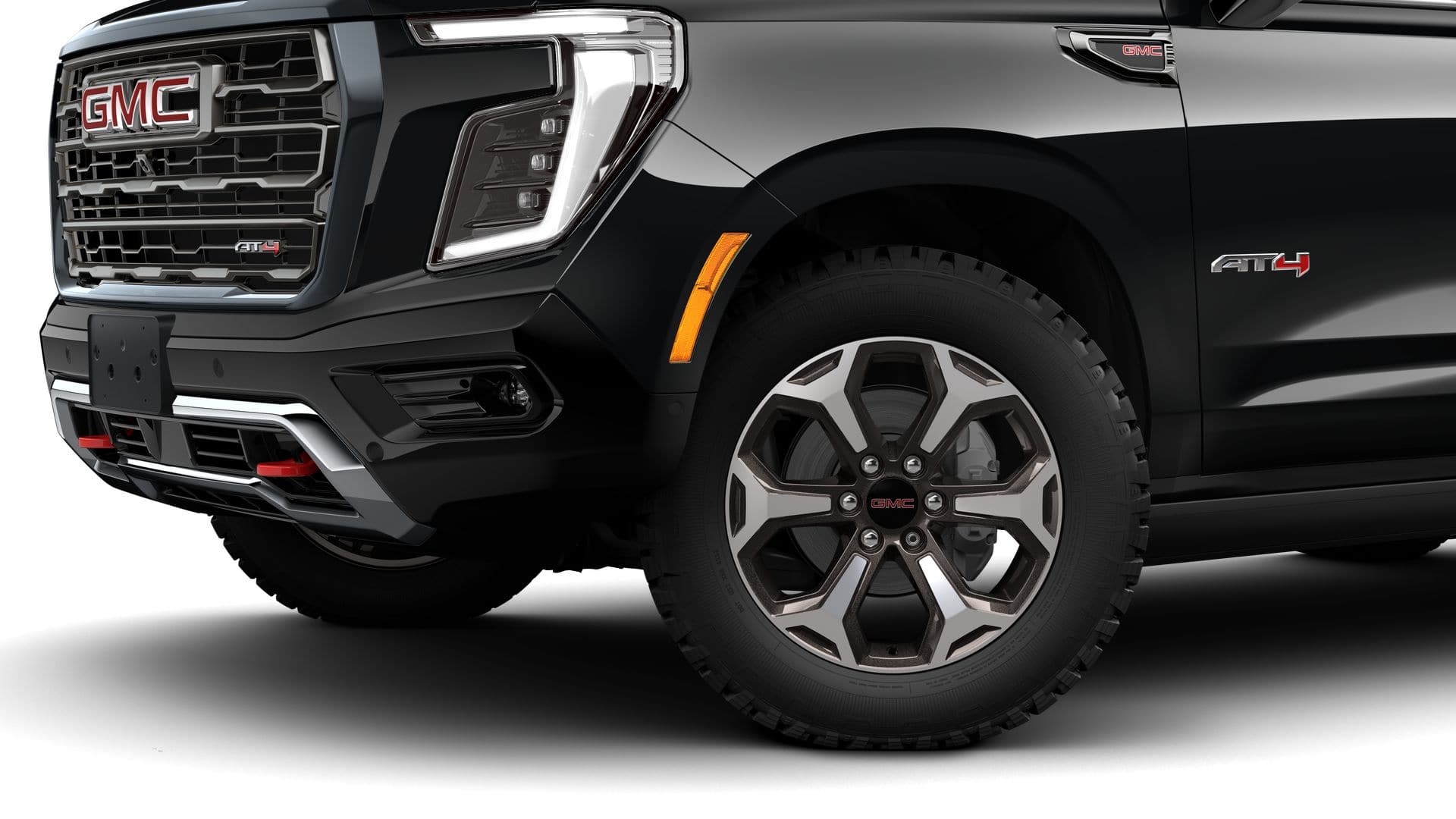 2026 GMC Yukon AT4 Ultimate - Photo 56