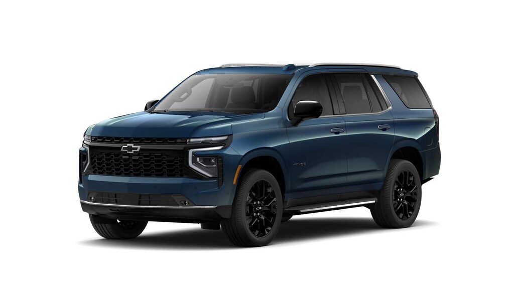 New 2026 Chevrolet Tahoe Premier SUV