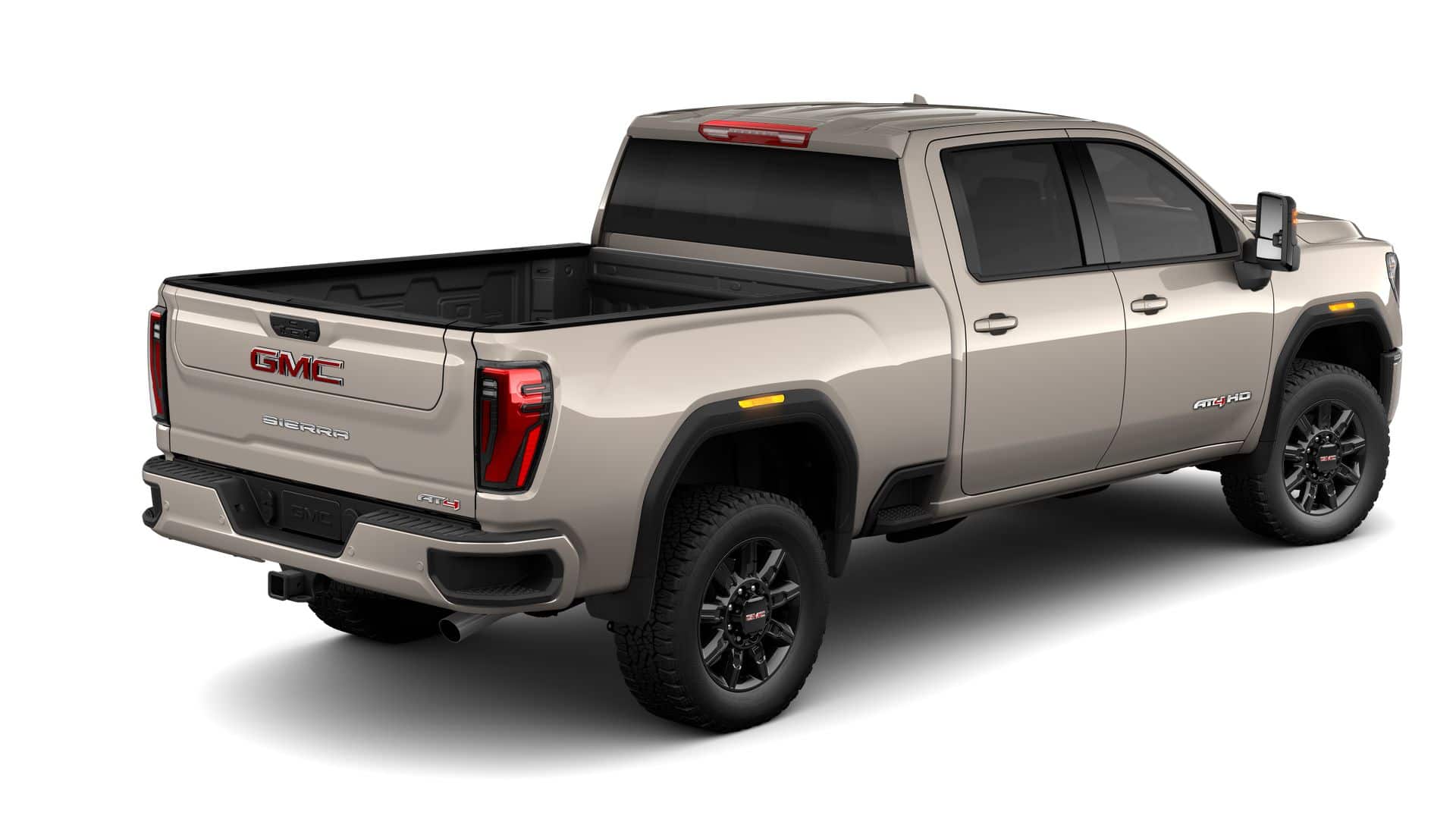 2026 Gmc Sierra 2500 HD AT4 photo 3