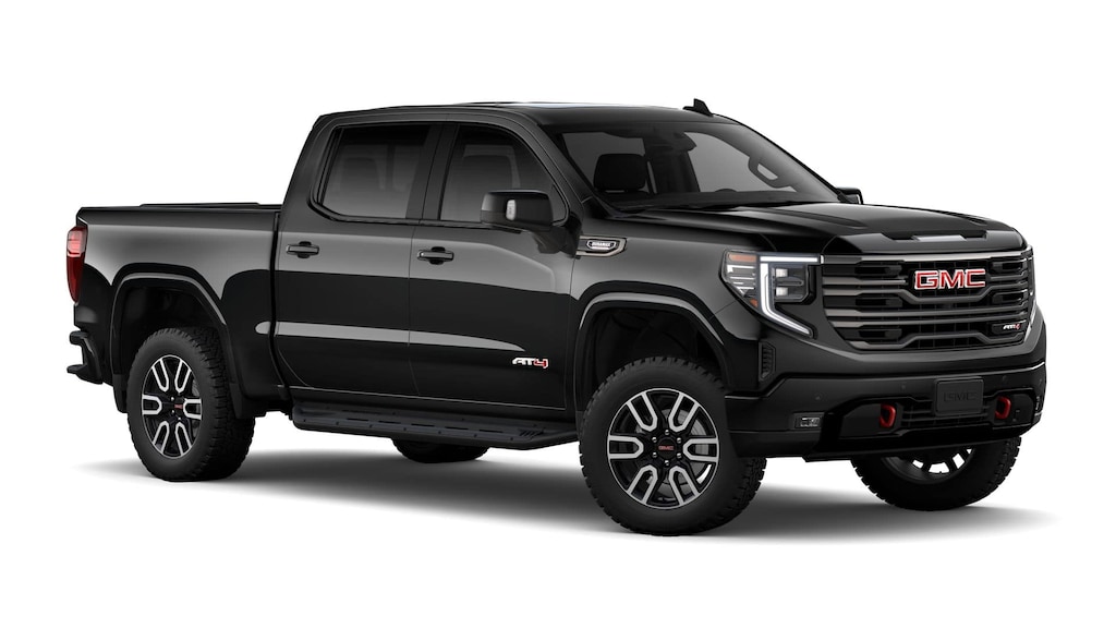 New 2026 GMC Sierra 1500 AT4 Truck