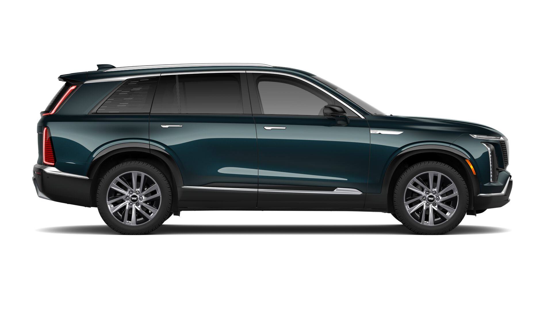 2026 Cadillac VISTIQ Luxury - Photo 43