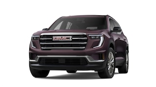 2026 GMC Acadia Elevation SUV