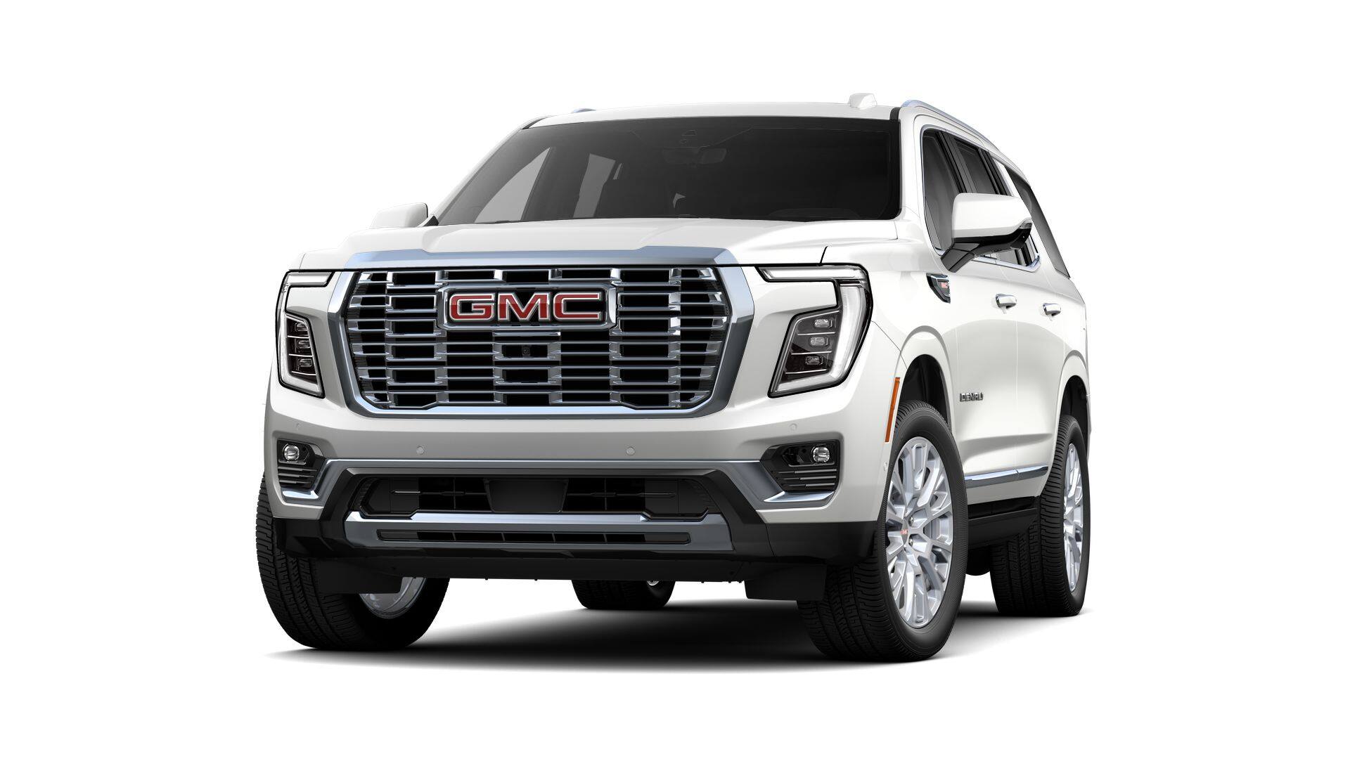 2025 Gmc Yukon Denali photo 2