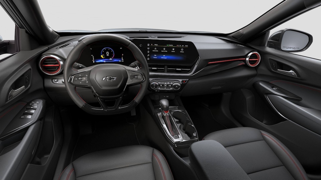 2026 Chevrolet Trax photo 5
