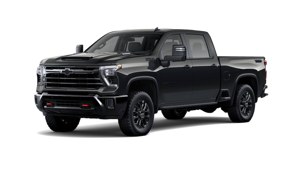New 2026 Chevrolet Silverado 2500 HD LT Truck