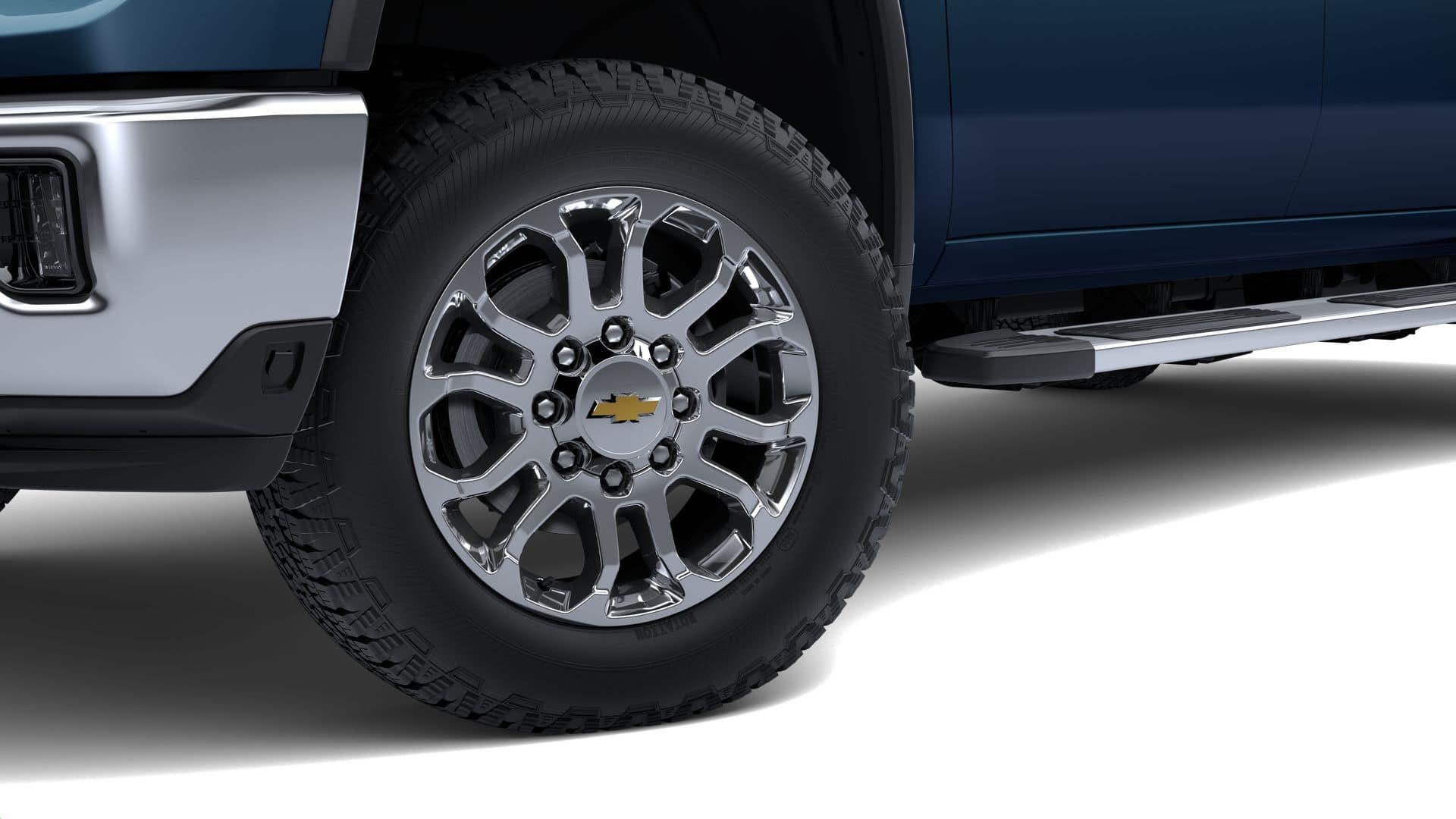 2026 Chevrolet Silverado 2500 HD LTZ - Photo 4