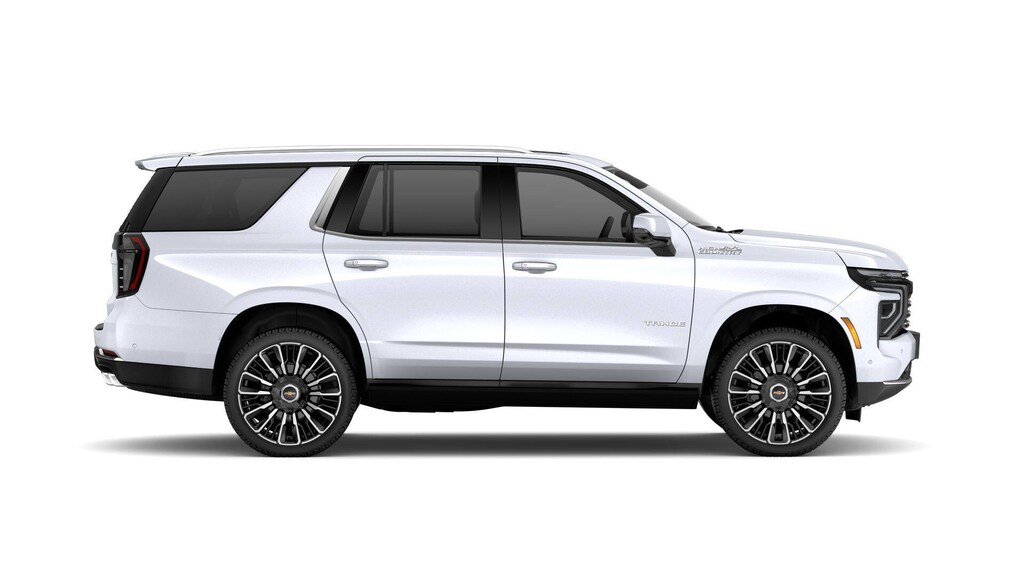 New 2027 Chevrolet Tahoe High Country SUV