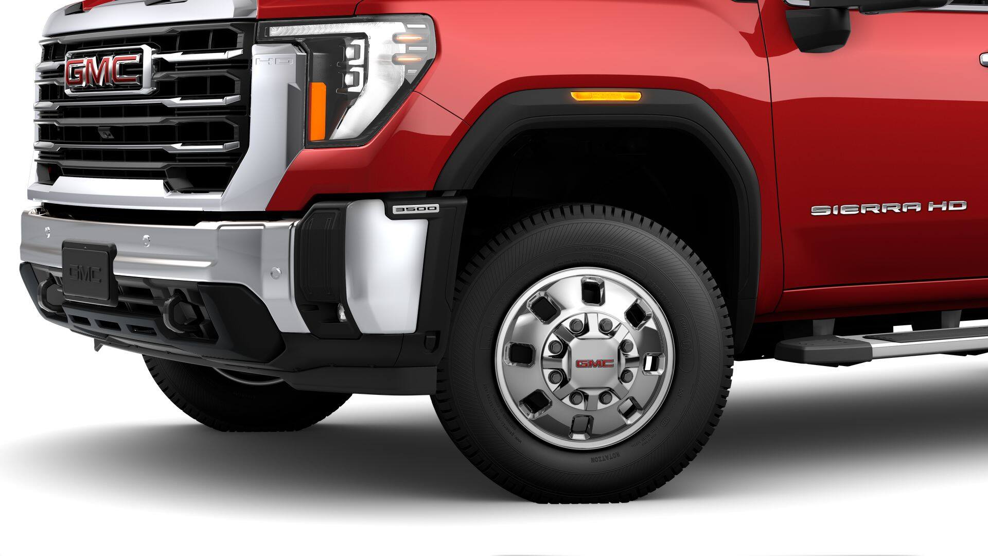 2026 GMC Sierra 3500HD SLT - Photo 45