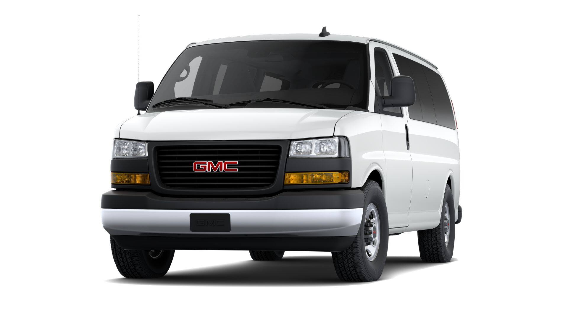New 2027 GMC Savana Passenger LS Van