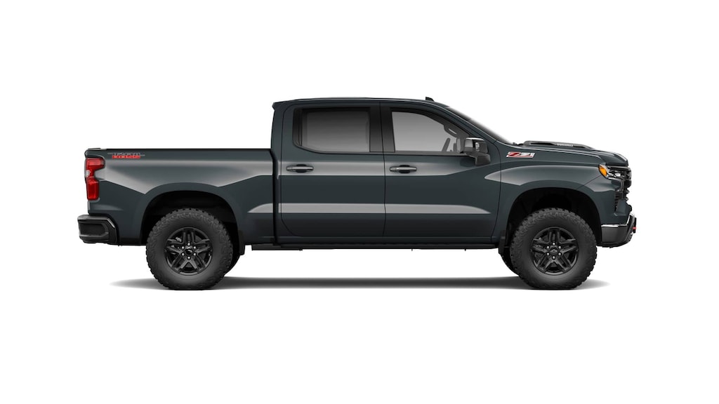 New 2026 Chevrolet Silverado 1500 LT Trail Boss Premium Z71 Off Road Truck