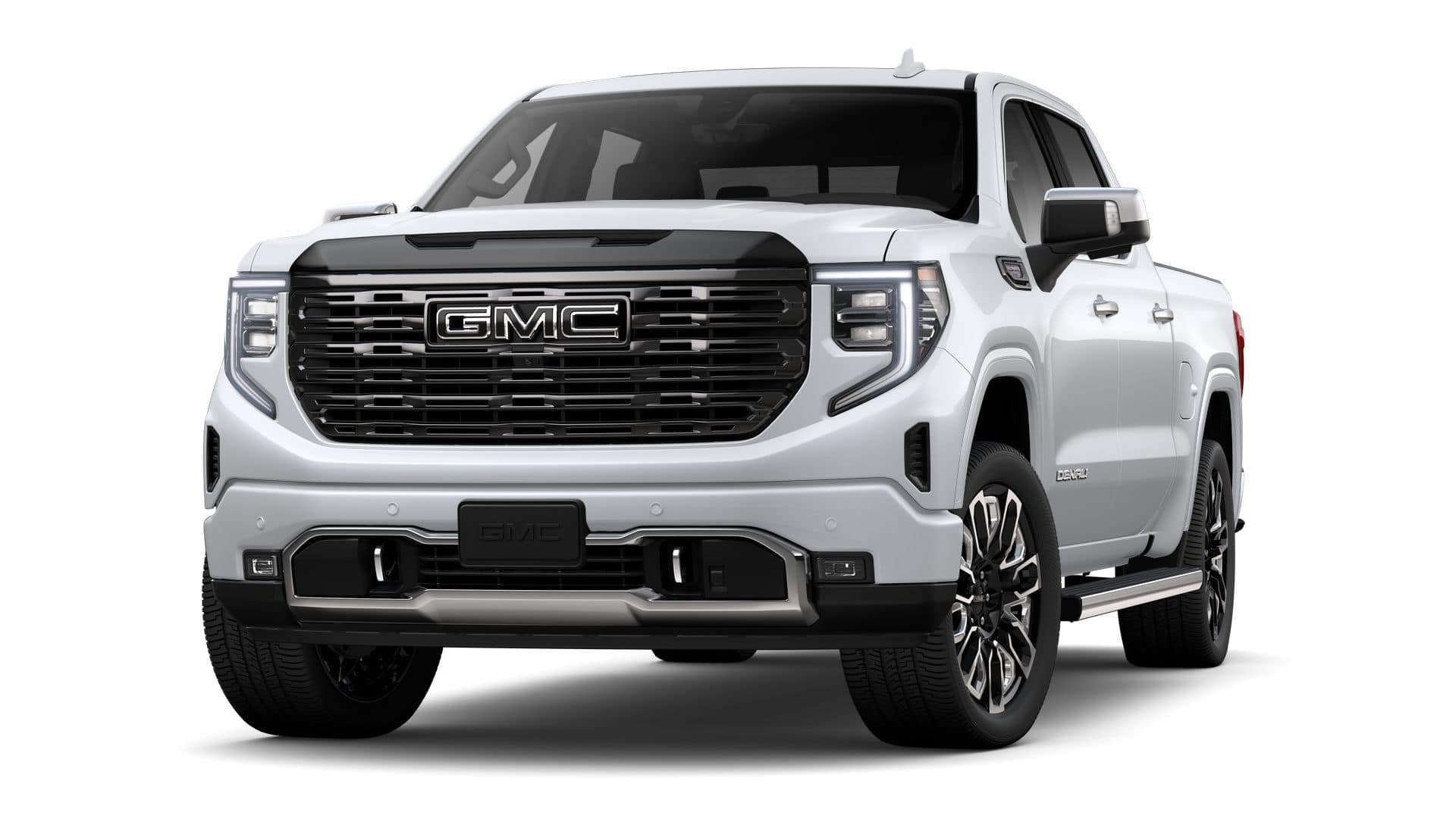 2026 Gmc Sierra 1500 Denali Ultimate photo 2