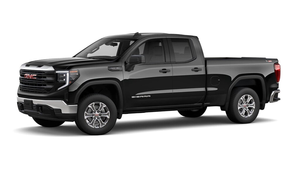 New 2026 GMC Sierra 1500 Pro Truck Double Cab