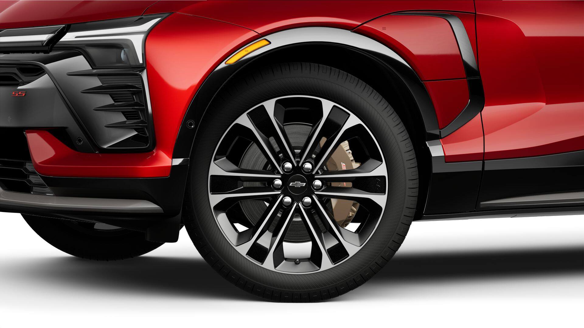 2026 Chevrolet Blazer EV photo 4