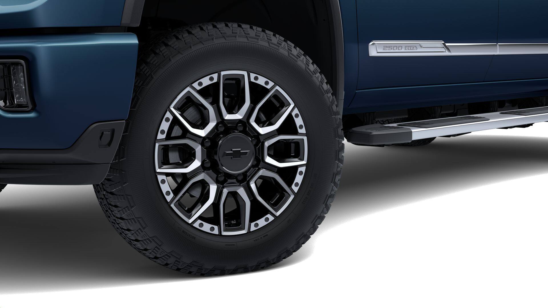2026 Chevrolet Silverado 2500HD High Country photo 4