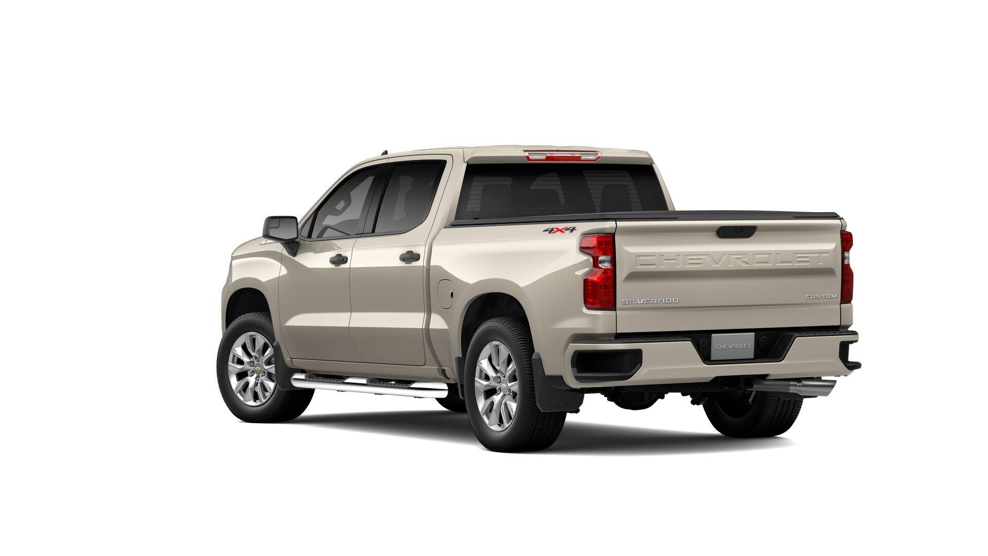 New 2026 Chevrolet Silverado 1500 Custom Truck