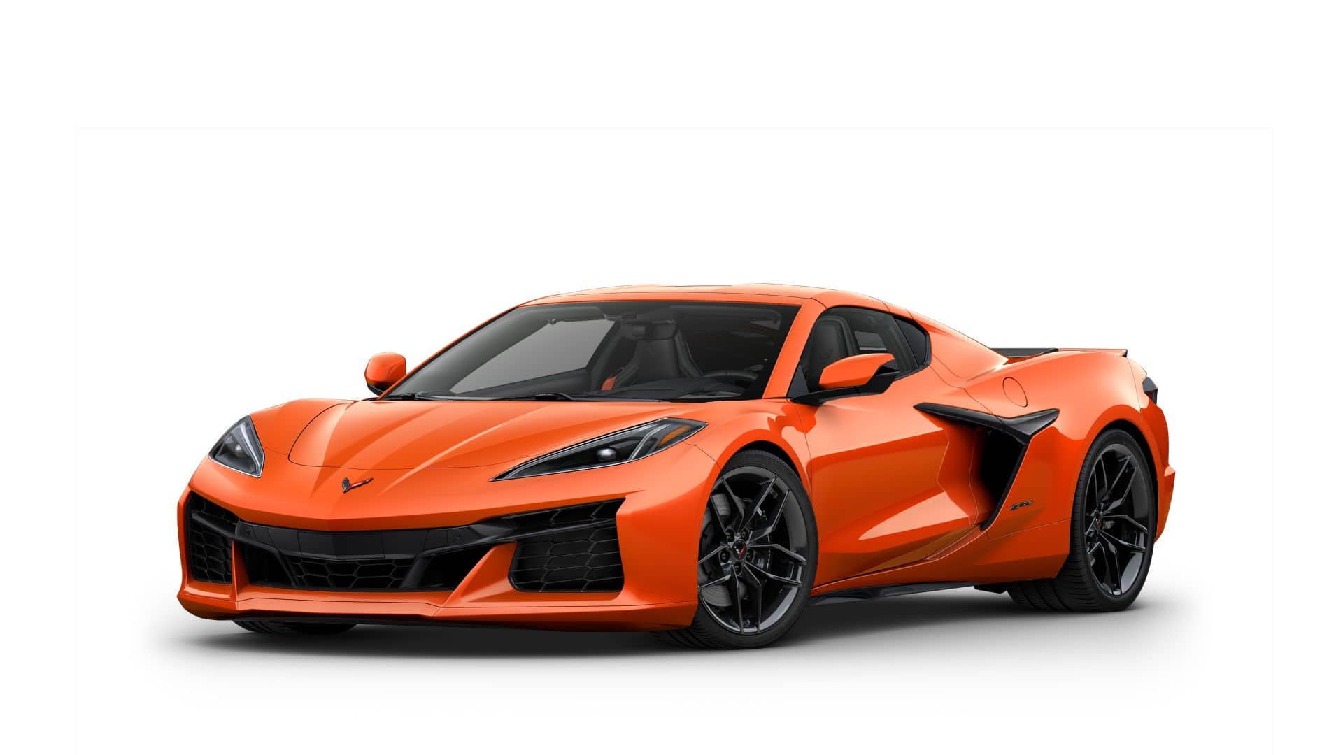 2025 Chevrolet Corvette Z06 2LZ photo 3