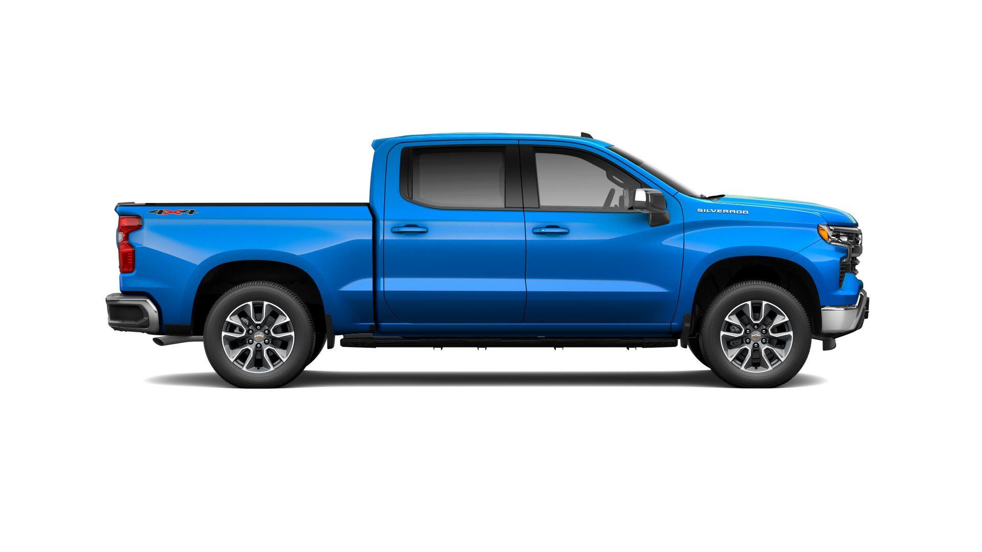 2026 Chevrolet Silverado 1500 LT photo 3
