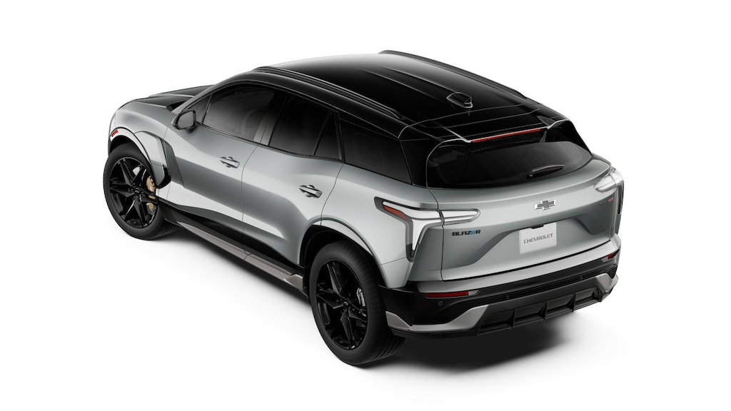 New 2026 Chevrolet Blazer EV SS SUV