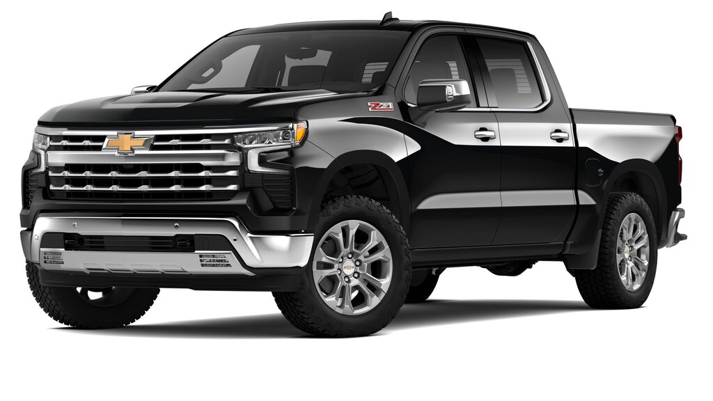 New 2024 Chevrolet Silverado 1500 For Sale at BALE CHEVROLET VIN