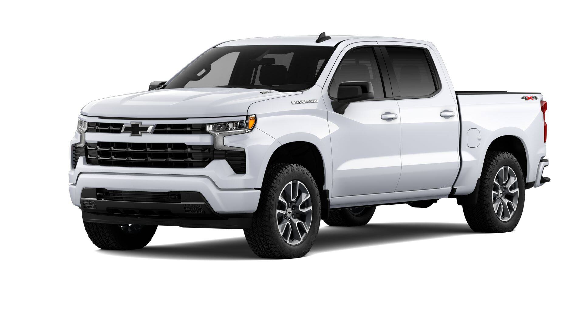 2026 Chevrolet Silverado 1500 RST photo 2