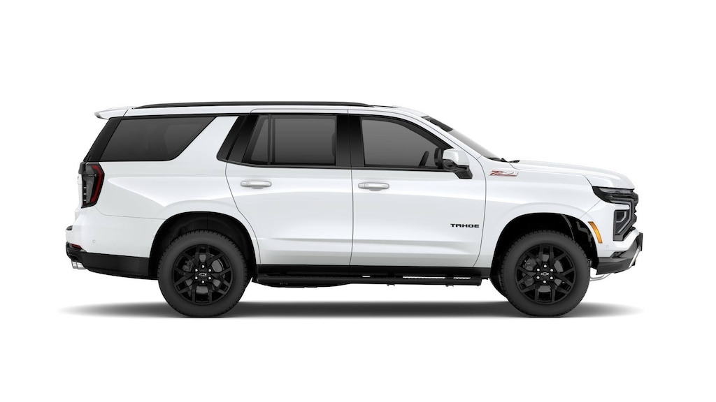 New 2027 Chevrolet Tahoe Z71 SUV